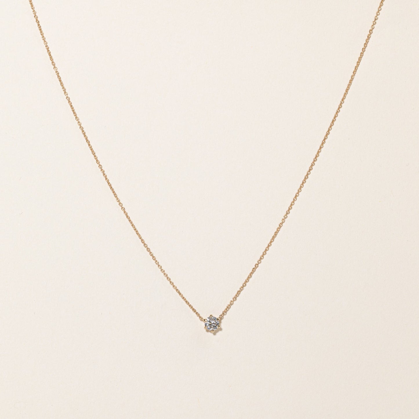 100 Ways' Diamond Pendant Necklace | 0.37ct - 0.40ct | 17.5 |