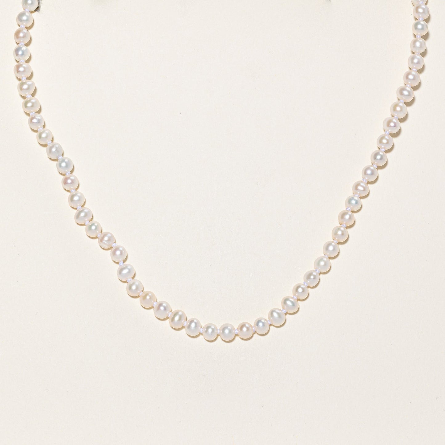100 Ways' Panache Pearl Necklace | 16 |