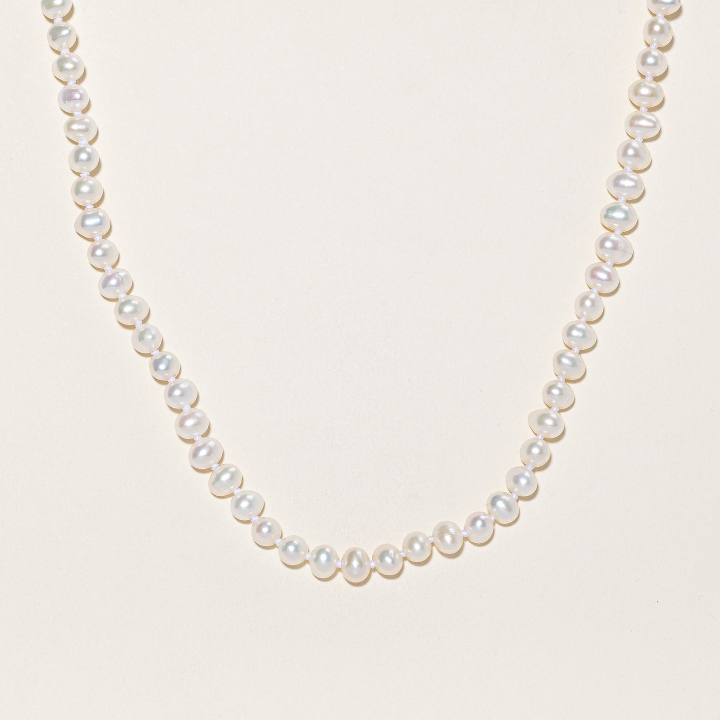 100 Ways' Panache Pearl Necklace | 18 |