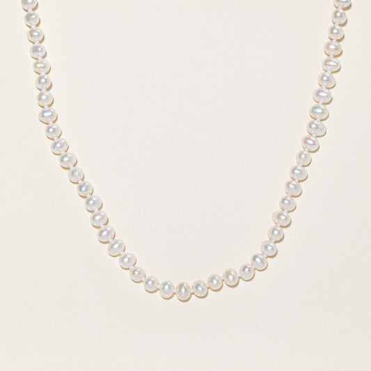 100 Ways' Panache Pearl Necklace | 18 |