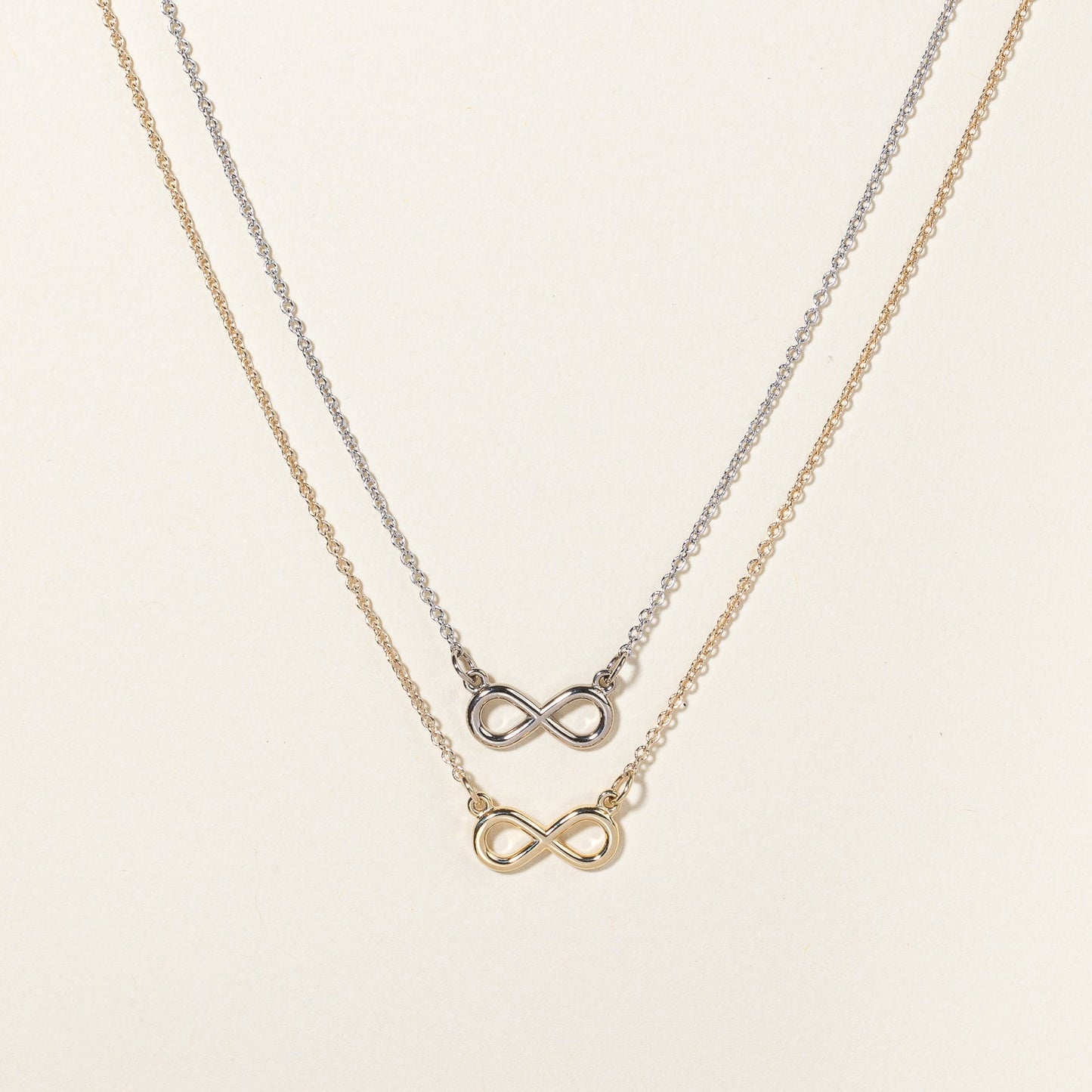 '100 Ways' Infinity Necklace | Options Available |